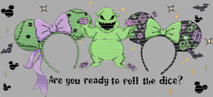 16oz Disney style-D-741